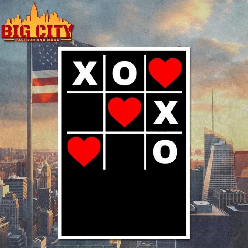 Valentine’s Xoxo Shirt