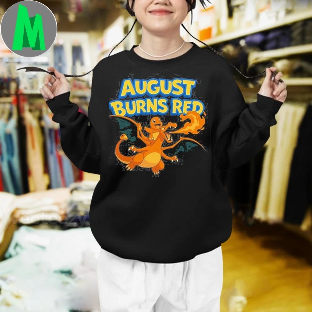 Original August Burns Red ABRizard 2025 Shirt