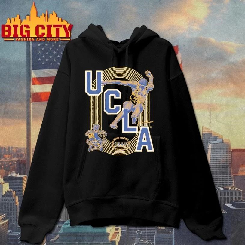 UCLA Jackie Robinson 1940 Long Jump National Champ Shirt