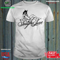 Original Nessa Barrett Tough Love T-Shirt