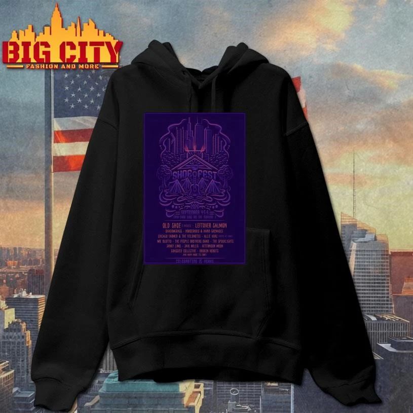 Shoe Fest September 4-6 2026 In Manteno IL Poster Shirt