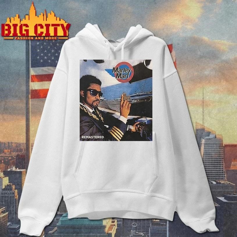 Marshall Mather Marley Marl Cover Shirt