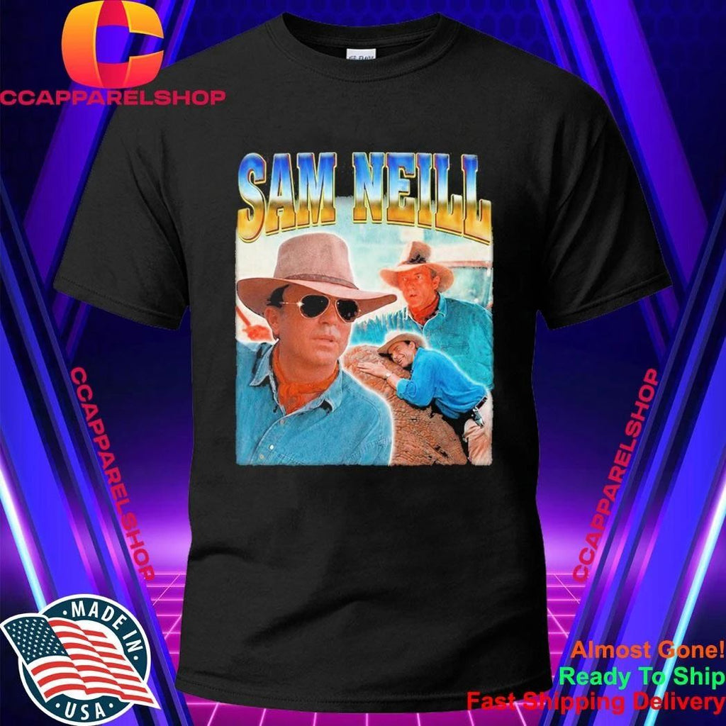 Rip Sam Neill Vintage 2026 Shirt