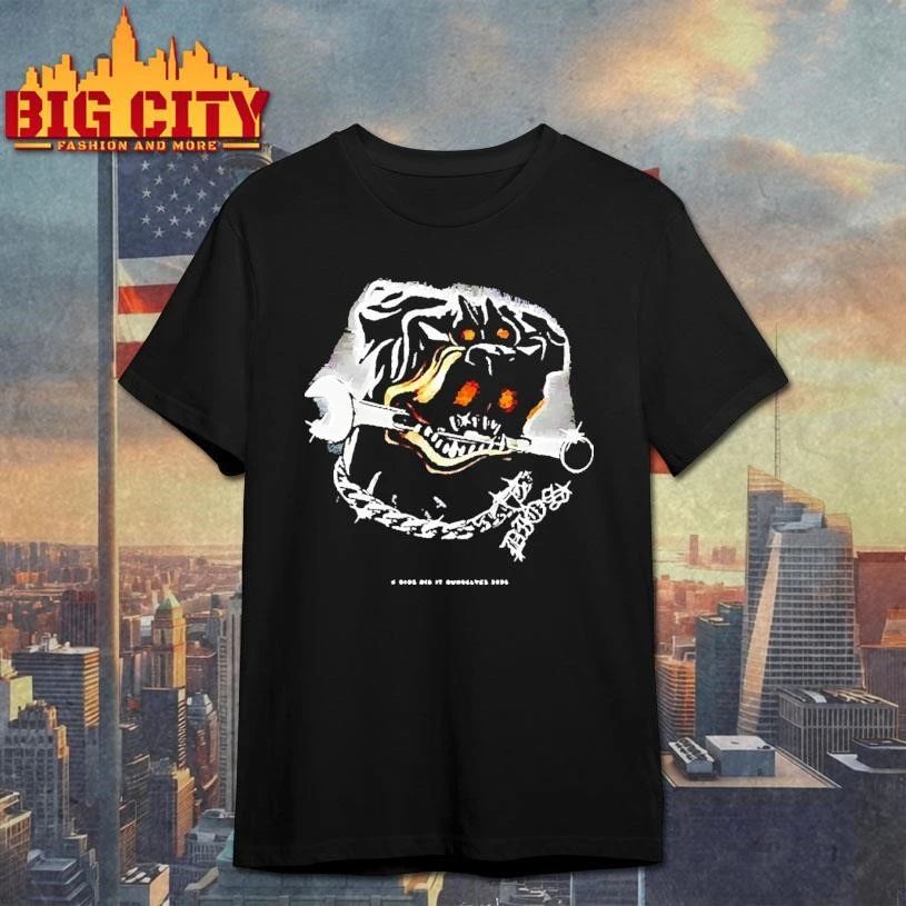Dios Did It Ourselves 2026 Rottweiler Holding Wrench With Chain Shirt