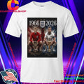 England 1966 2026 60th Anniversary Bobby Charlton Harry Kane World Cup Tribute Shirt