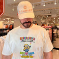 Minion stupid people are like glow sticks I want to snap them and shake the shit out of them until the light comes on shirt
