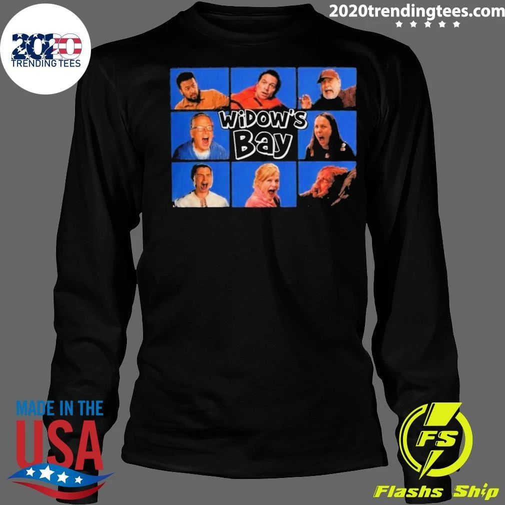 Widow’s Bay Shirt