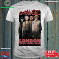 GORILLAZ Tottenham 20th June 2026 Event T-Shirt
