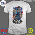 KM10 Kylian Mbappé The Next King Rapidite & Talent Shirt