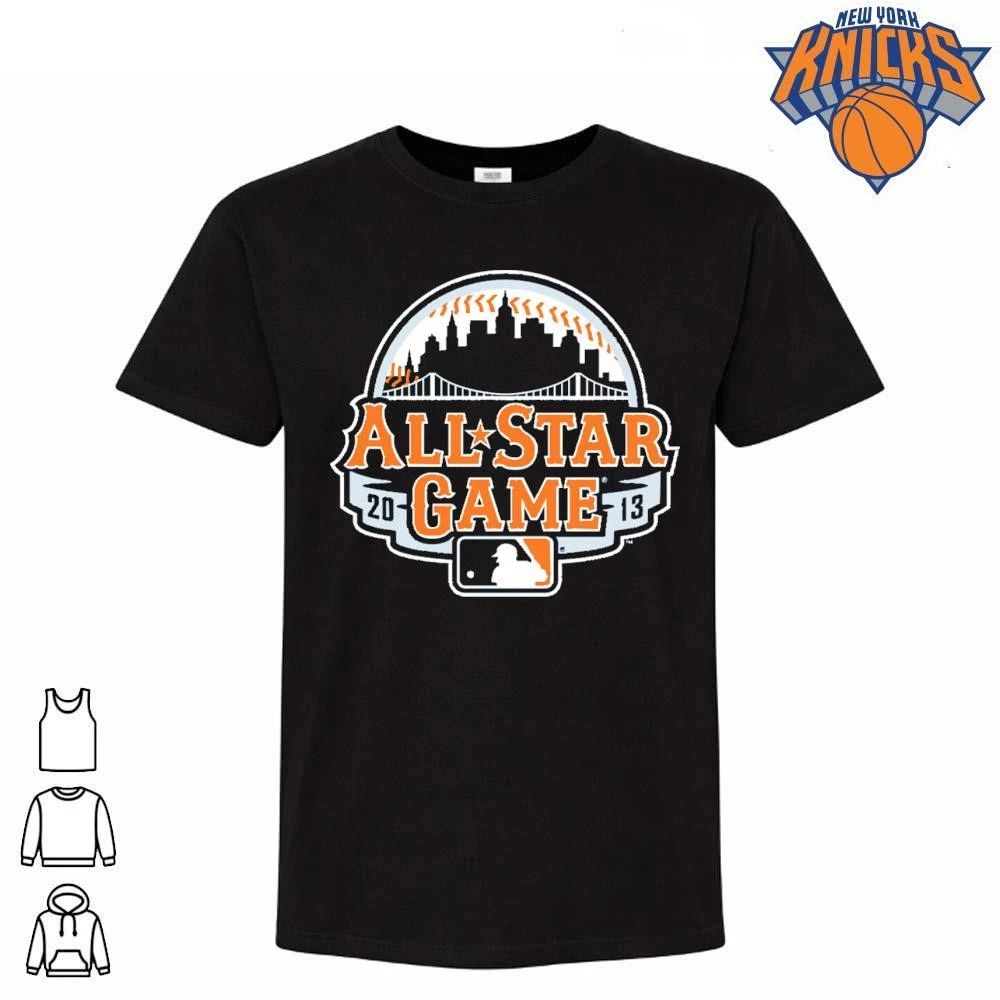 2013 MLB All Star Game New York Mets Baseball Sport Graphic Shirt