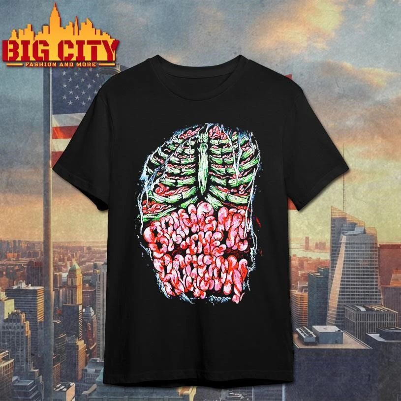 Bring Me The Horizon Ribcage T-Shirt