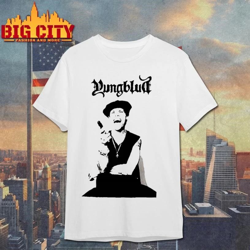 Officials Yungblud Idols The World Tour 2026 Laughing Shirt