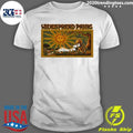 Widespread Panic At Hayden Homes Amphitheater On July 10-11 2026 Shirt