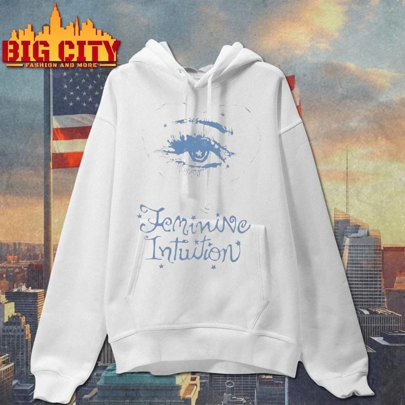 Olivia Rodrigo Feminine Intuition Shirt