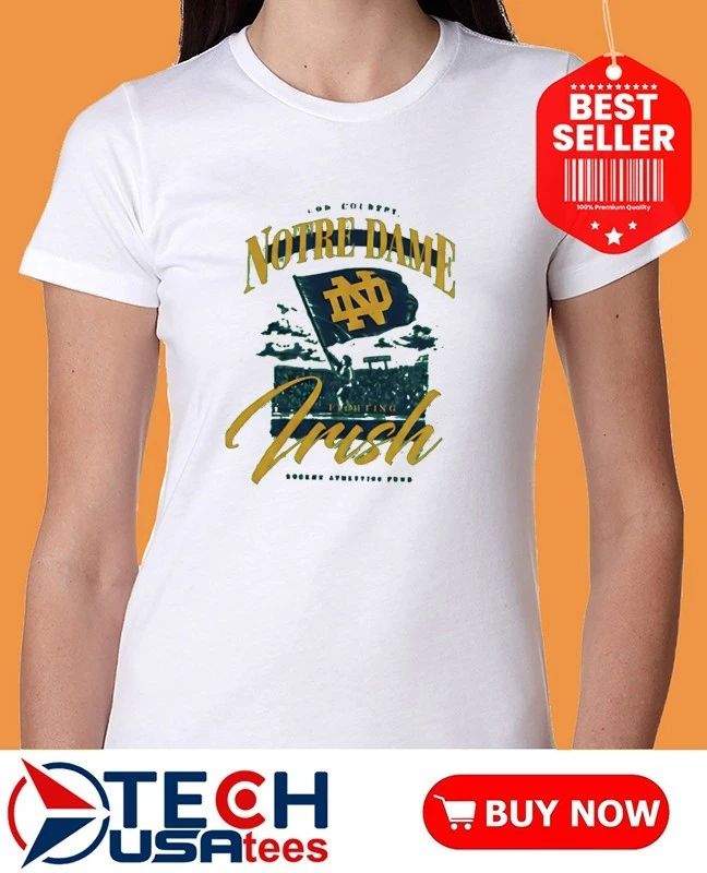 Notre Dame Fighting Irish God Country Rockne Athletics Fund shirt