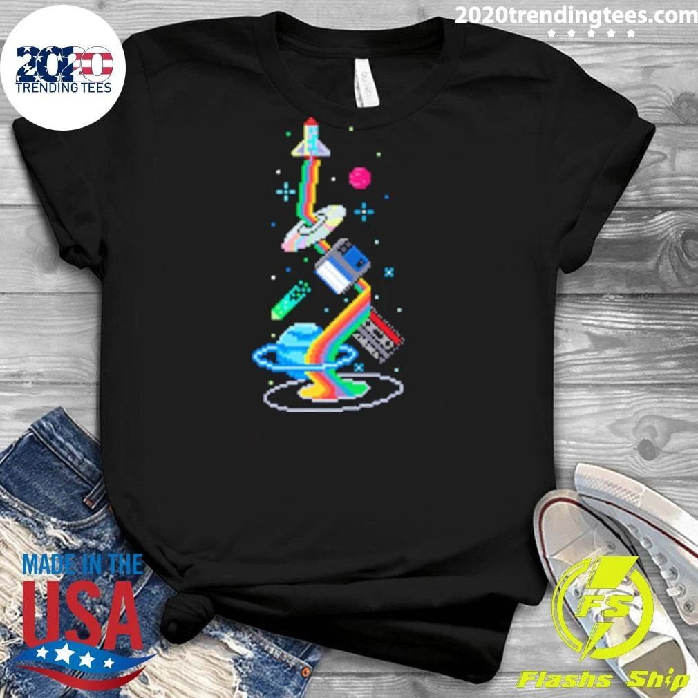 Journey Vintage Shirt