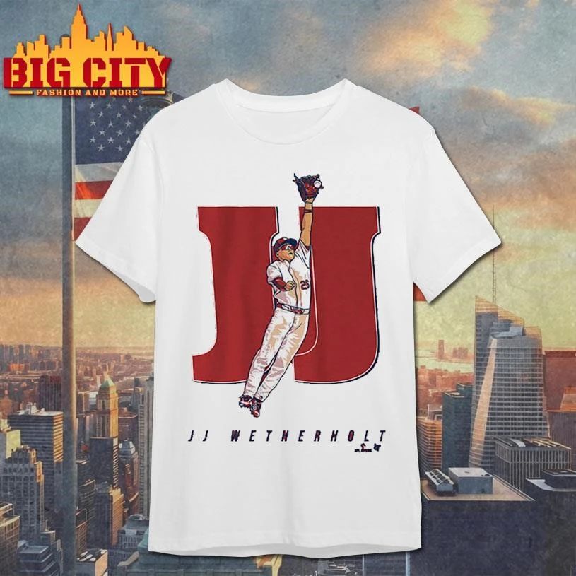 JJ Wetherholt Mad Hops Signature Shirt
