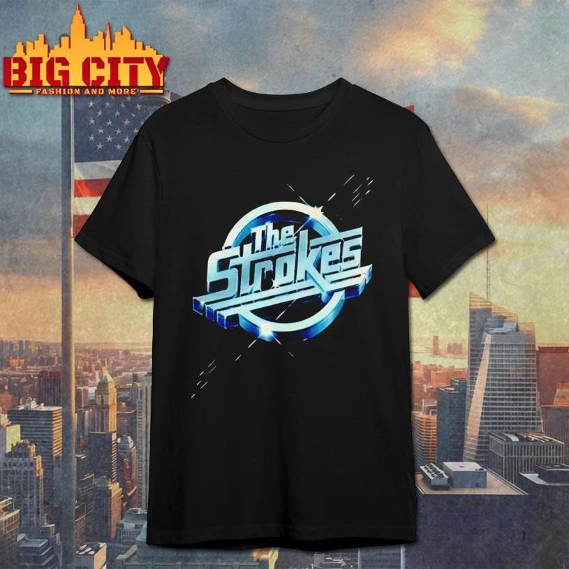 The Strokes Coachella 2026 Indio California Shirt