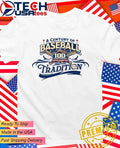 A Century of Baseball Tradition 100th Anniversary Historic Bowman Field 1926-2026 shirt