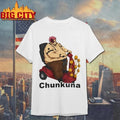Chunkuna Fat Sukuna Mobility Scooter Funny Anime Meme shirt