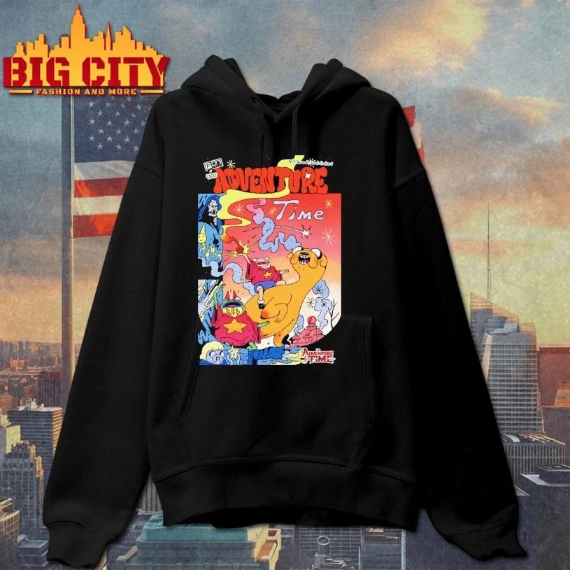 Oni Press Adventure Time Comic Issue 002 Retro Colorful Graphic Shirt