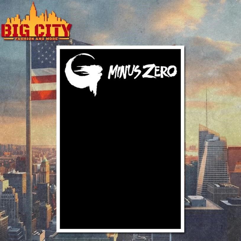 Godzilla Minus Zero Official Logo Shirt