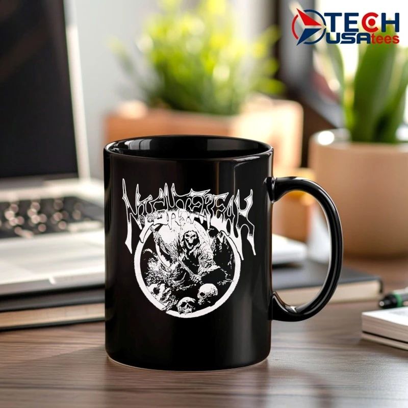 Night Freak Grim Reaper shirt