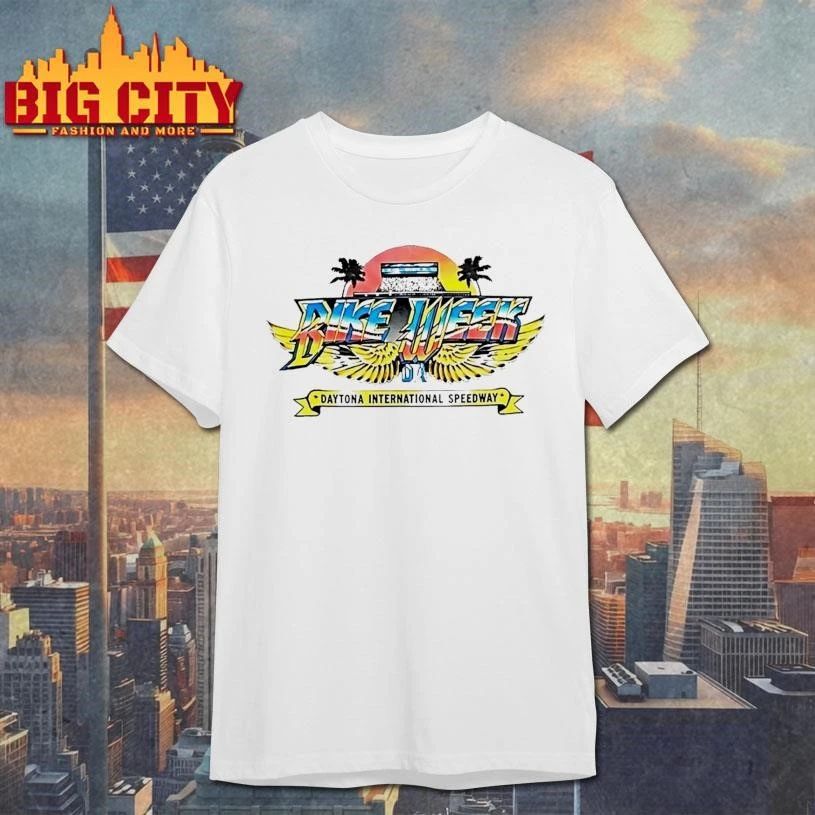 Ryan Gosling Daytona Bike Week 20 Shirt