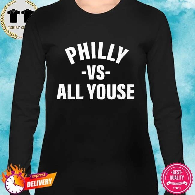 Big Dom Phillies Vs All Youse Shirt Phillies Vs All Youse 2026 Shirt