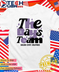 The Bay’s Team Golden State Valkyries WNBA shirt