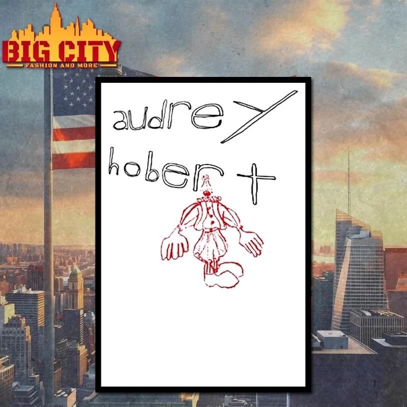 Audrey Hobert Clown Tour Graphic Shirt