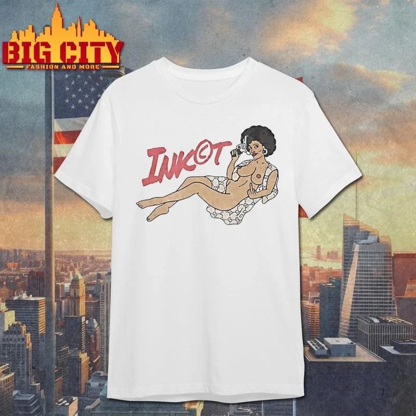 Latinas Inkct Vintage Shirt