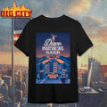 Dave Matthews Band Camden Tour On Jul 10-11 2026 Poster Shirt