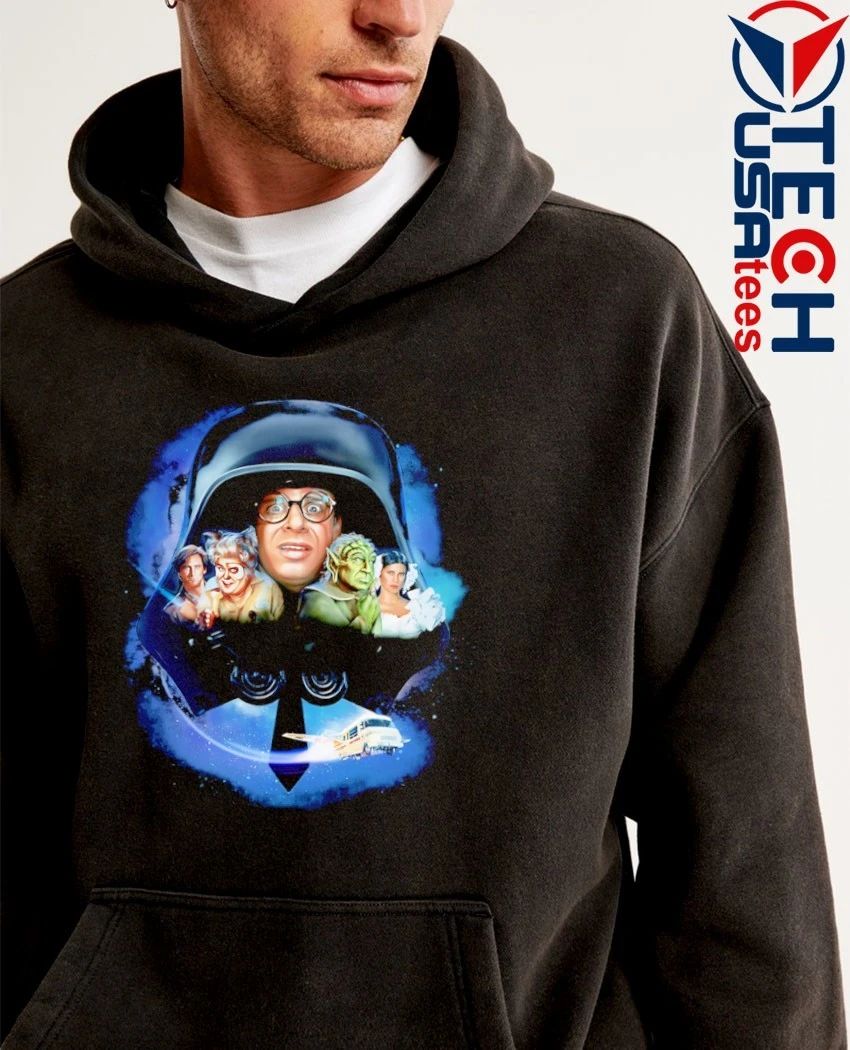 Spaceballs 2 Rick Moranis as Dark helmet shirt