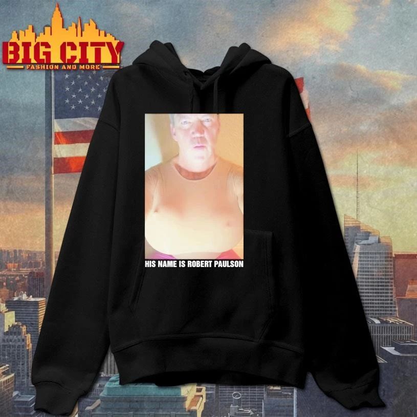 His Name Is Robert Paulson Shirt