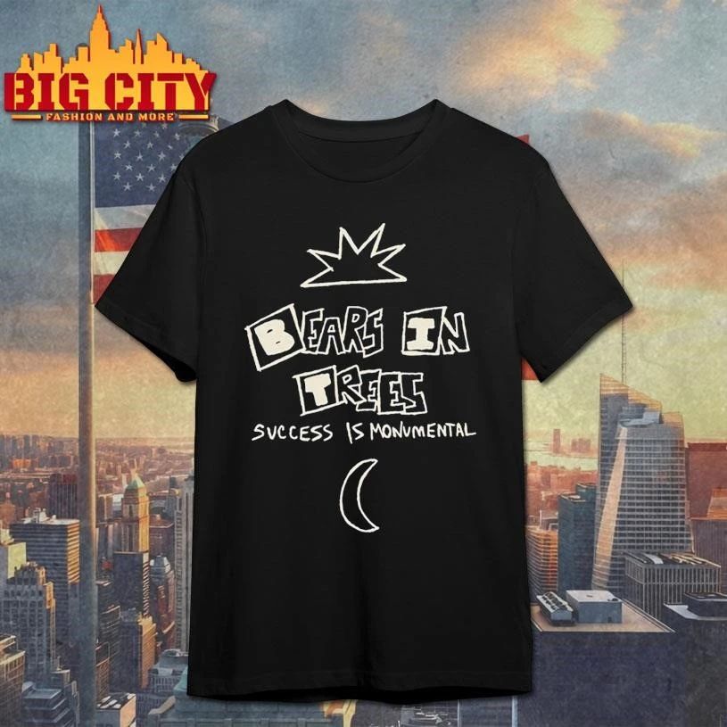 Bears In Trees Band Monumental Shirt