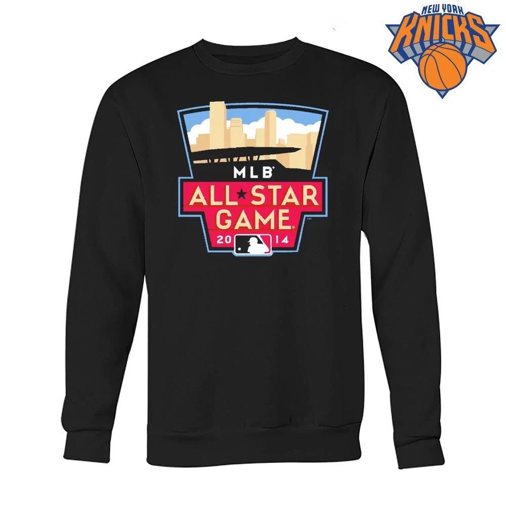 2014 MLB All Star Game Minneapolis Minnesota Baseball Sport Graphic Shirt