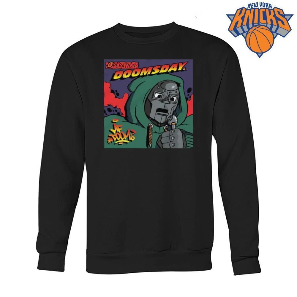 MF DOOM Operation Doomsday Album Cover Rap Hip Hop Shirt