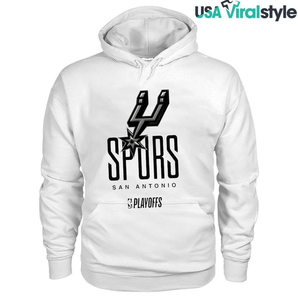 NBA Playoffs San Antonio Spurs Basketball Logo Shirt