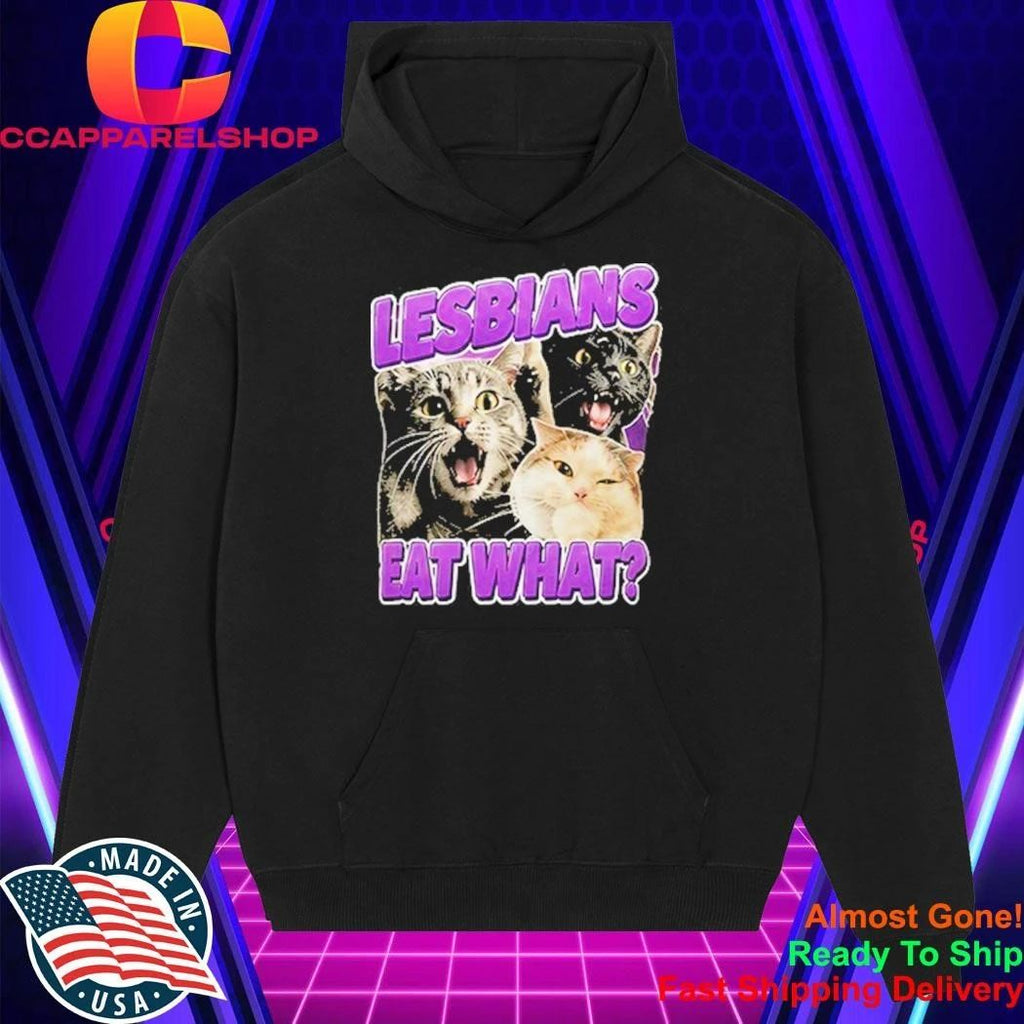 Chu Wanning’s Disciples Lesbians Eat What Meme Shirt