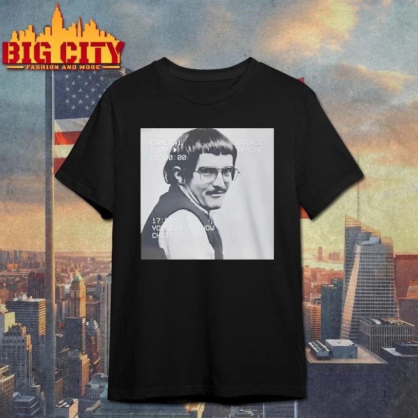 Chit Caught On Camera Shirt