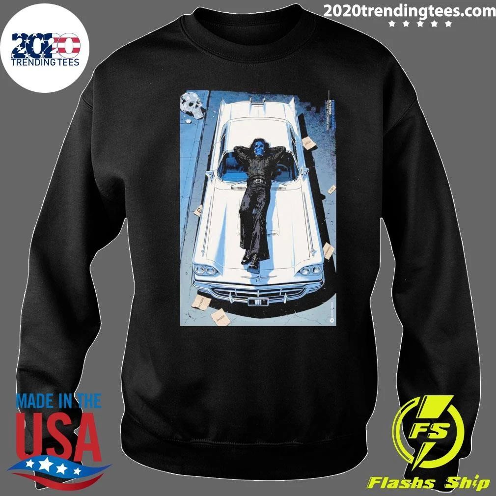 Jack White The Anthem Washington, DC July 10, 2026 Shirt