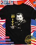 Dr. Robby Rabinovich The Pitt The Work Never Stops shirt