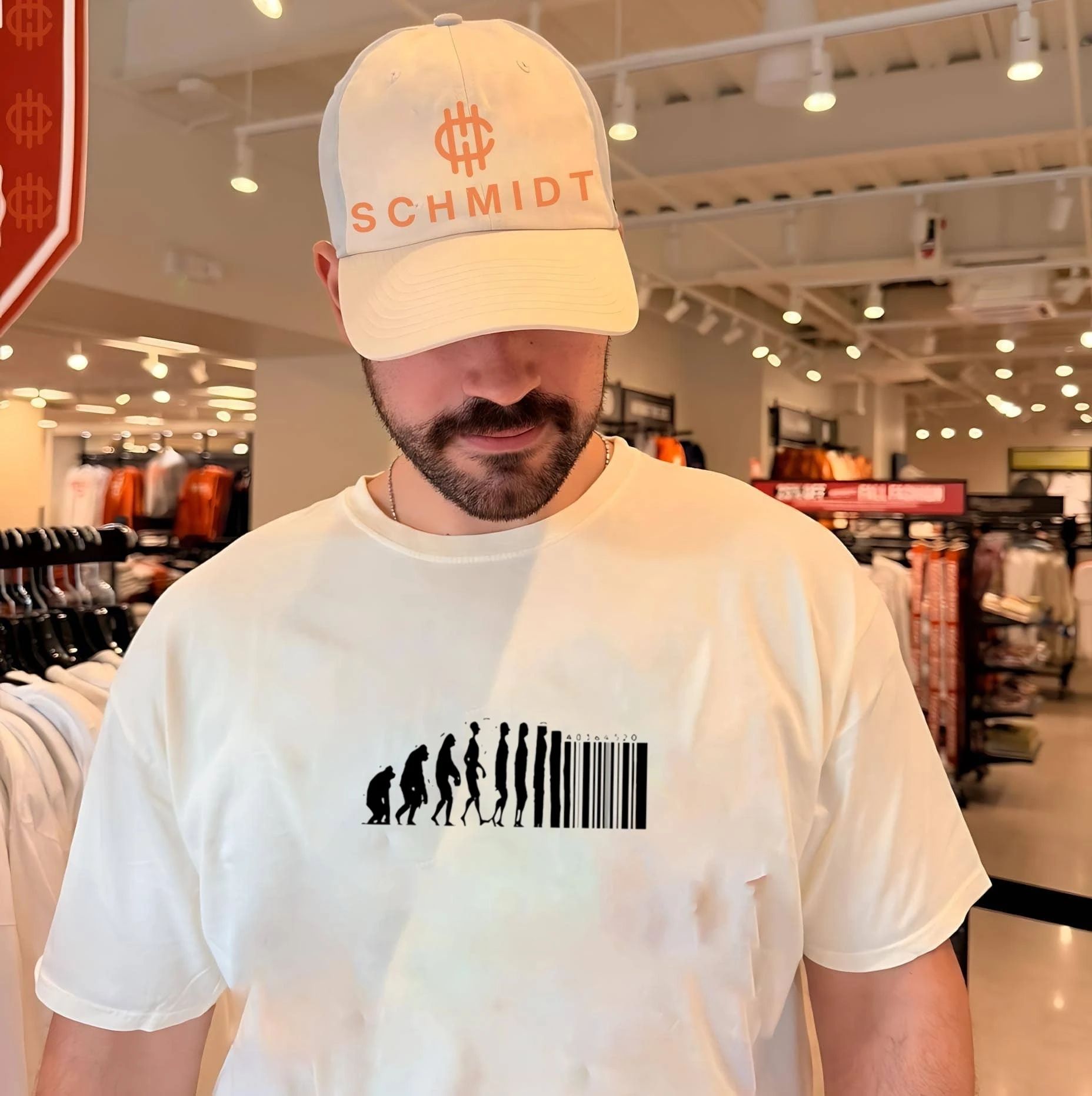 Say No To Digital ID Evolution shirt