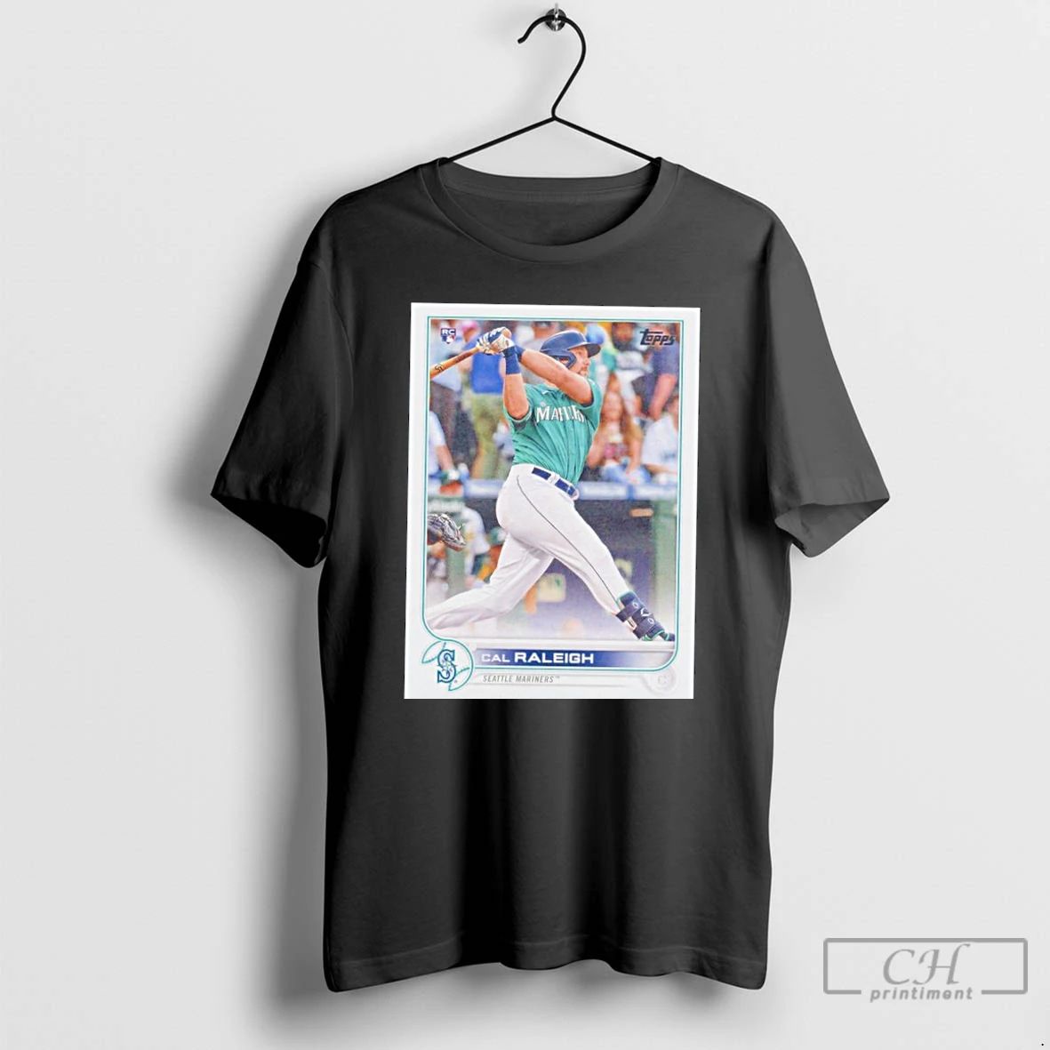 Classic Big Dumper Mlb Seattle Mariners 2022 Card T Shirts