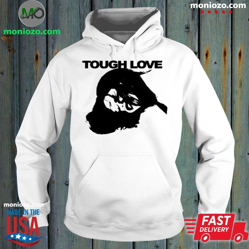 Original Nessa Barrett Tough Love Black Panther Graphic T-Shirt
