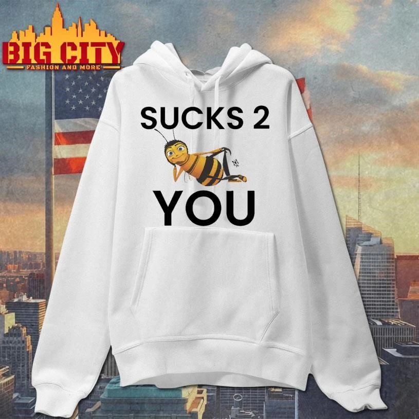 Barry B Benson Bee Movie Sucks 2 You meme shirt