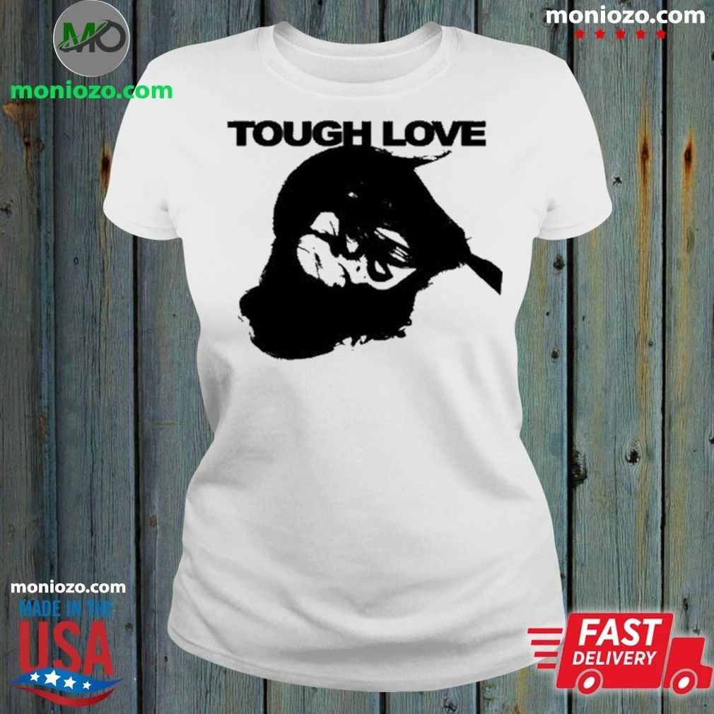 Original Nessa Barrett Tough Love Black Panther Graphic T-Shirt