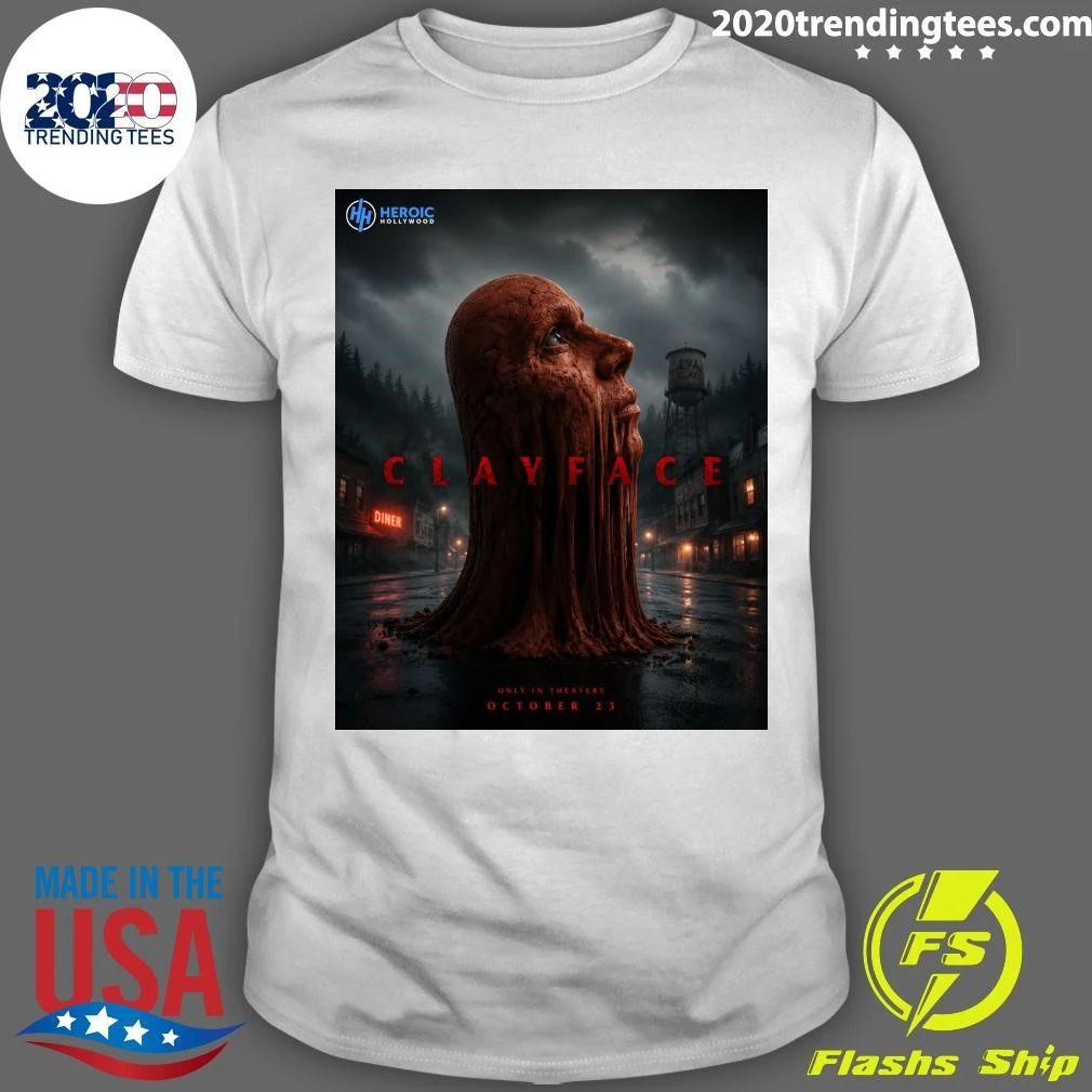 Hollywood Only In Theaters October 23, 2926 Shirt