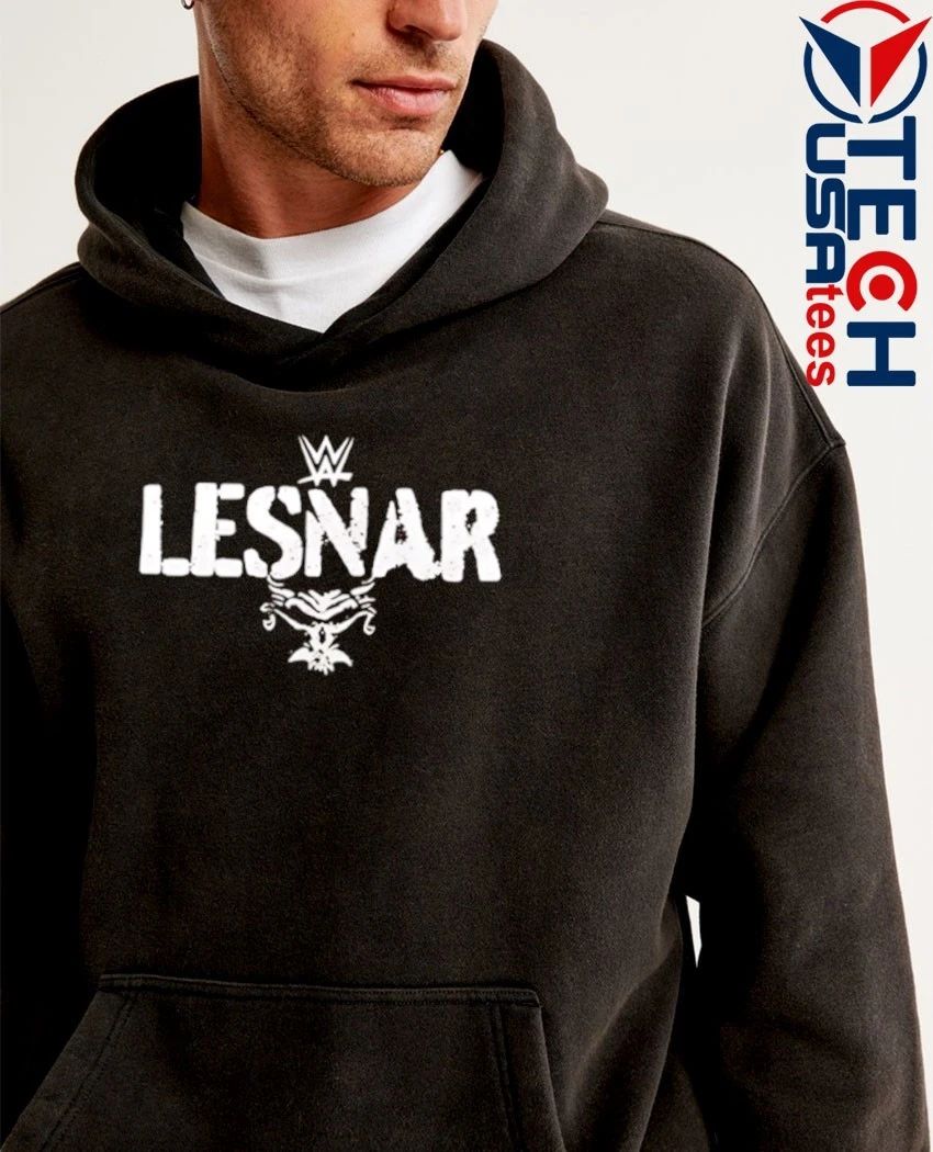 Brock Lesnar logo shirt